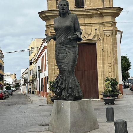 Apartamento Empedrado Jerez de la Frontera Kültér fotó